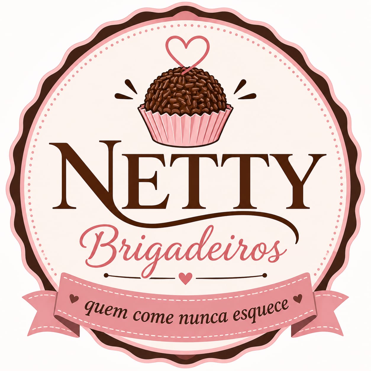 NETTY BRIGADEIROS